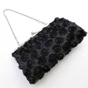 Black Evening Bag